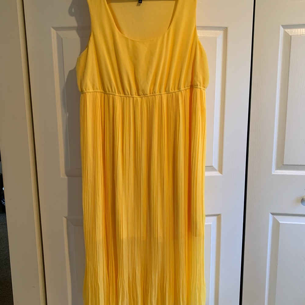 Torrid Maxi Dress